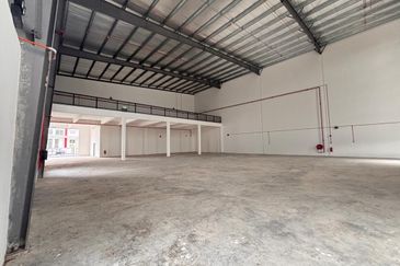 Sepang Industrial Park