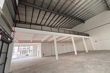 Sepang Industrial Park