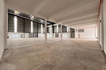 Sepang Industrial Park