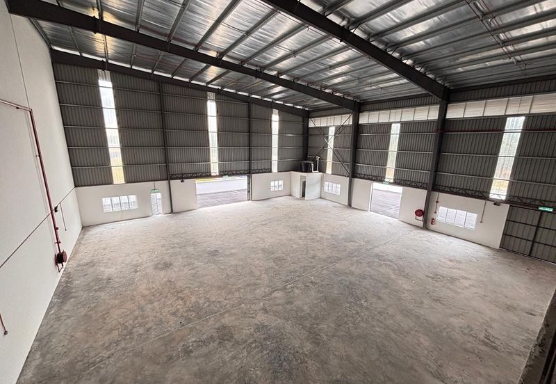 Sepang Industrial Park