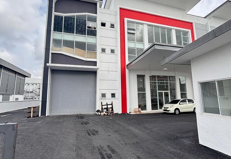 Sepang Industrial Park