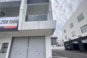 Sepang Industrial Park