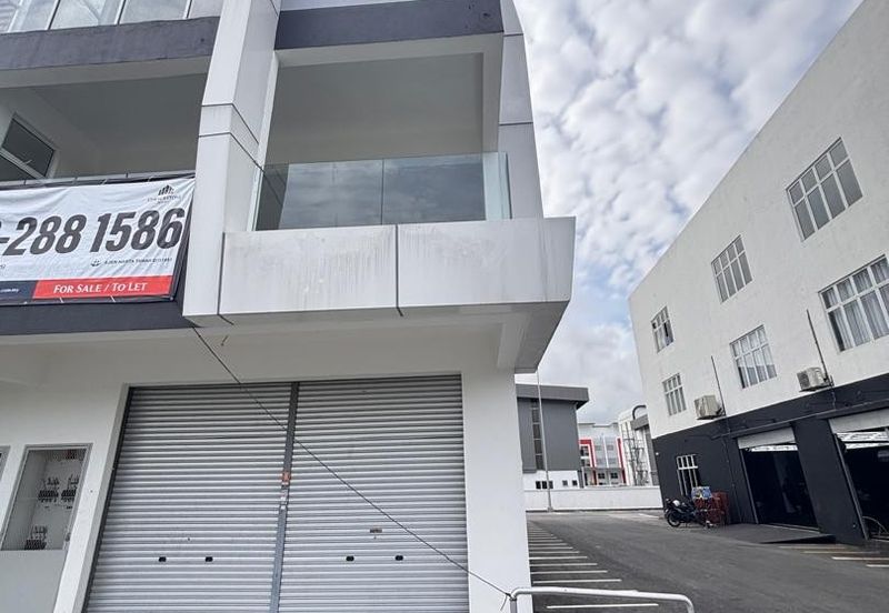 Sepang Industrial Park