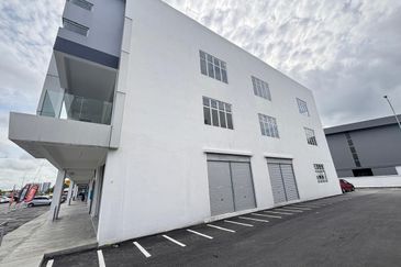 Sepang Industrial Park