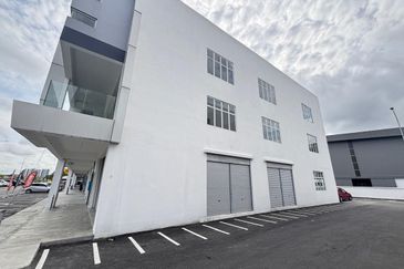 Sepang Industrial Park