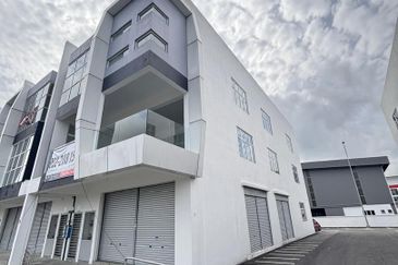 Sepang Industrial Park