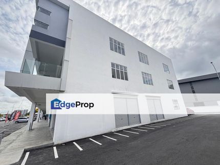 For Rent Sepang Industrial Park Shop Lot, Selangor, Sepang