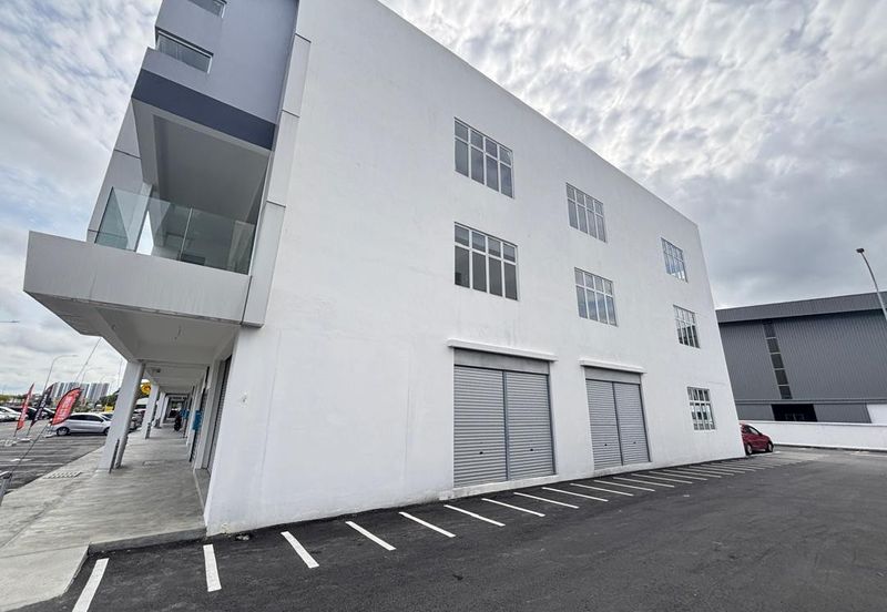 Sepang Industrial Park