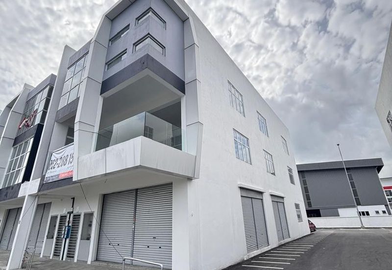 Sepang Industrial Park