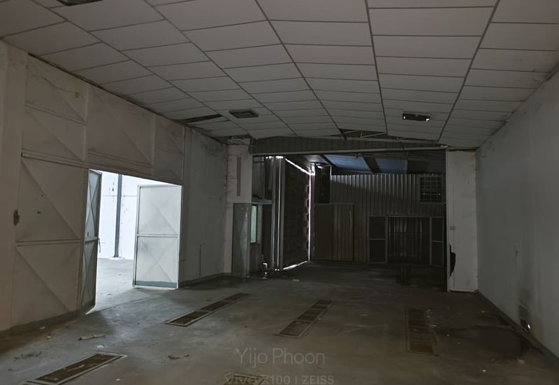 Rawang Corporate Industrial Park