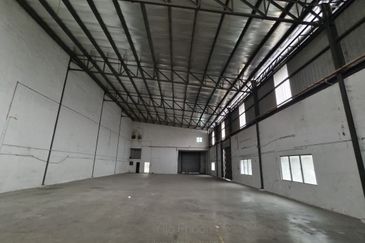 Rawang Corporate Industrial Park