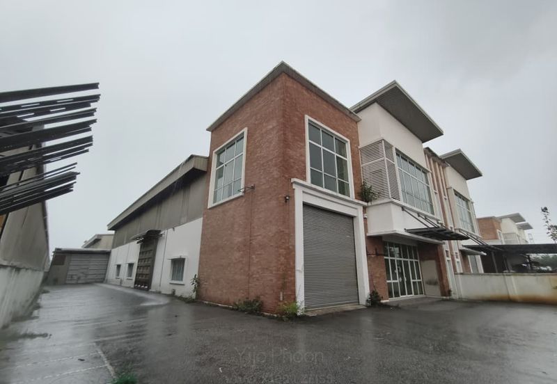 Rawang Corporate Industrial Park