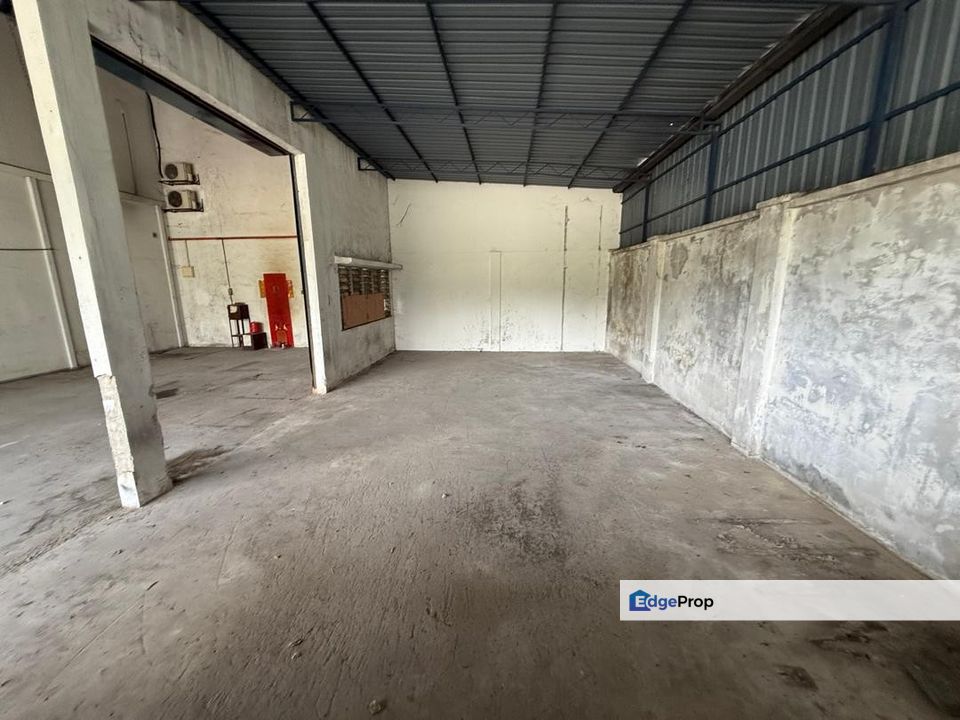 Factory For Sale At Bandar Puchong Jaya, Selangor, Puchong