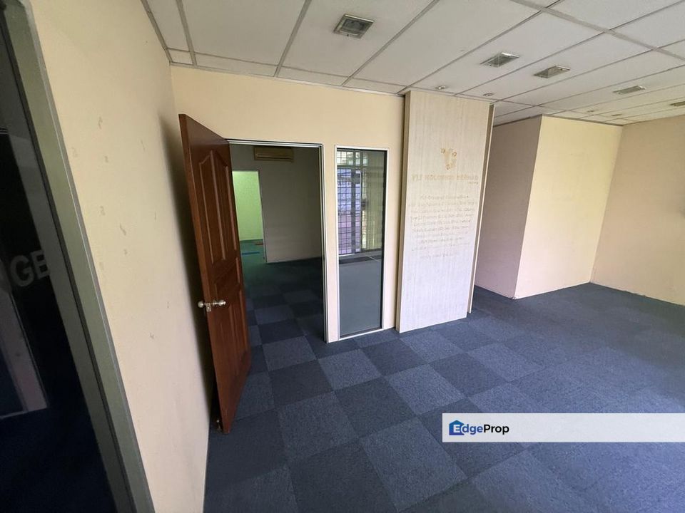 Factory For Sale At Bandar Puchong Jaya, Selangor, Puchong