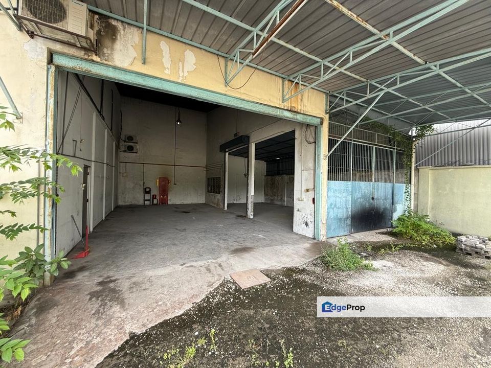 Factory For Sale At Bandar Puchong Jaya, Selangor, Puchong