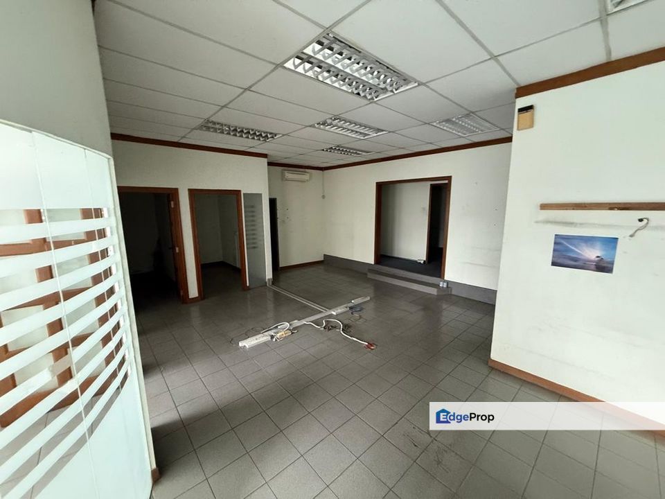 Factory For Sale At Bandar Puchong Jaya, Selangor, Puchong