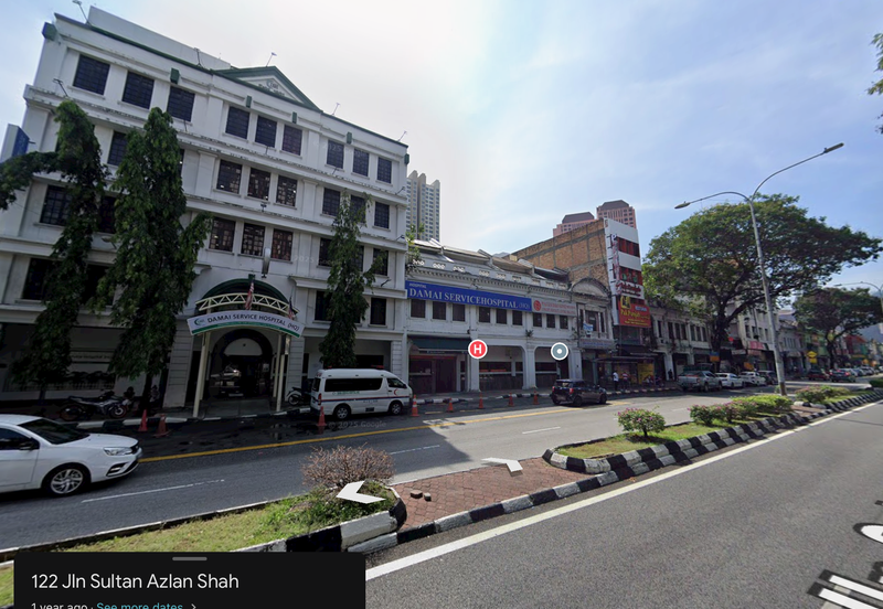 Jalan Ipoh