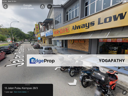 Alam Megah Shah Alam 5% ROI, Selangor, Shah Alam