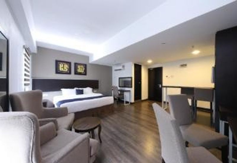 Hotel for sale. City Center KL. 40% Below Market V