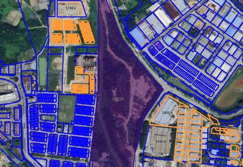 Kundang Industrial Park (Kawasan Perindustrian Kundang)