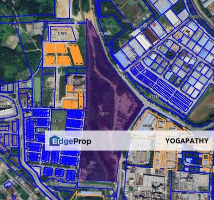 47 ac land Development/Industrial Kundang, Rawang, Selangor, Rawang