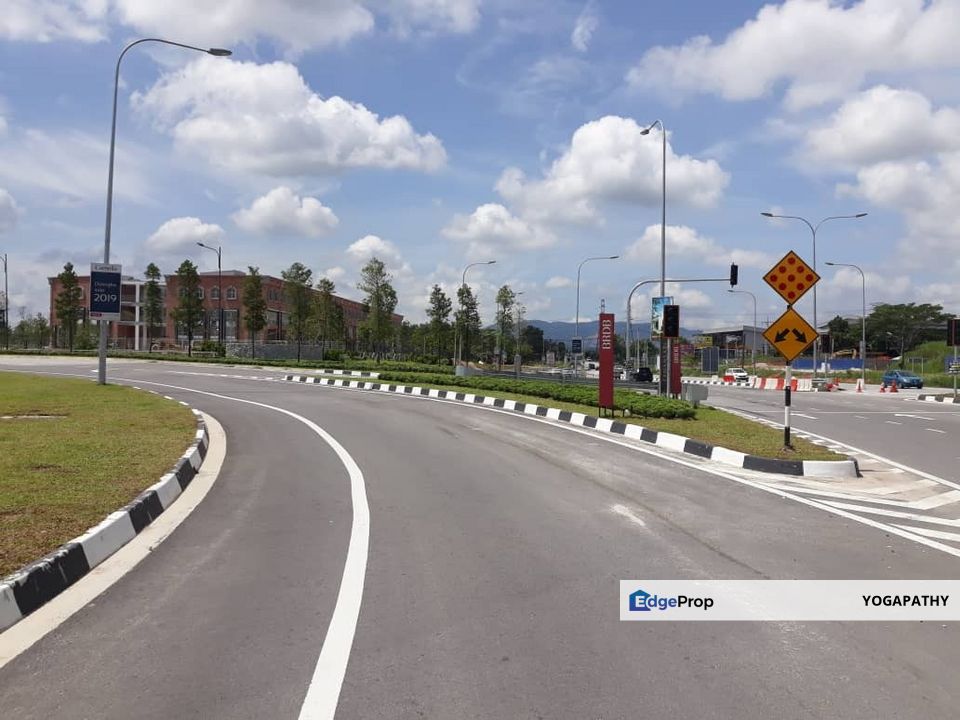 8 ac Rawang Residential Development Land, Selangor, Bandar Country Homes