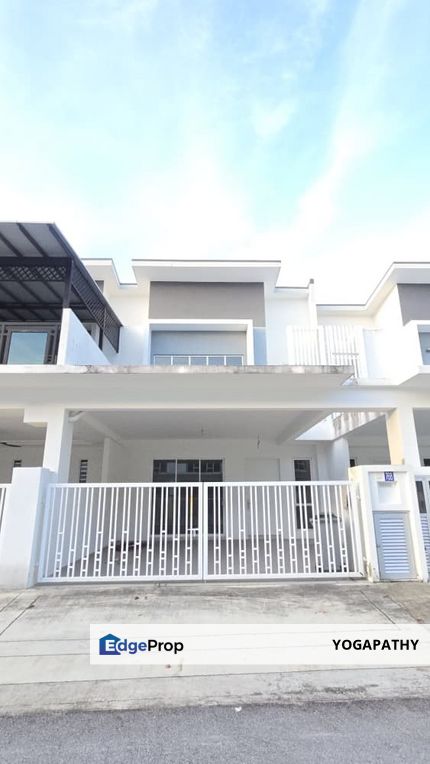 Sendayan Seremban brand-new double sty, Negeri Sembilan, Seremban