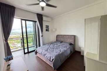 Jesselton Twin Towers