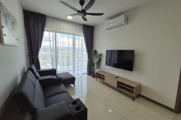 Jesselton Twin Towers