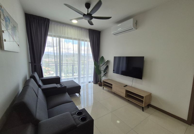 Jesselton Twin Towers