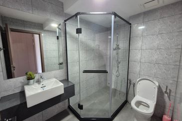 Jesselton Twin Towers