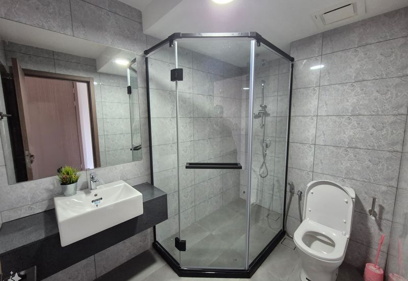 Jesselton Twin Towers