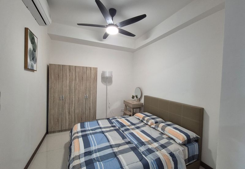 Jesselton Twin Towers