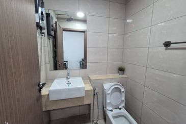 Jesselton Twin Towers