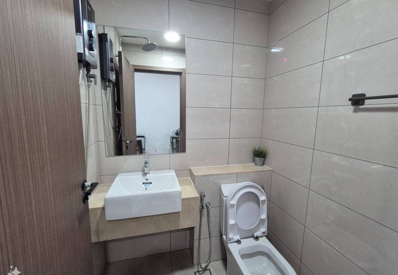 Jesselton Twin Towers