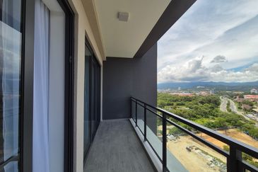 Jesselton Twin Towers