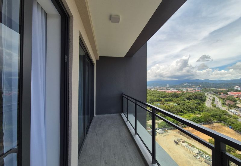 Jesselton Twin Towers