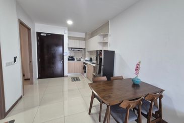 Jesselton Twin Towers