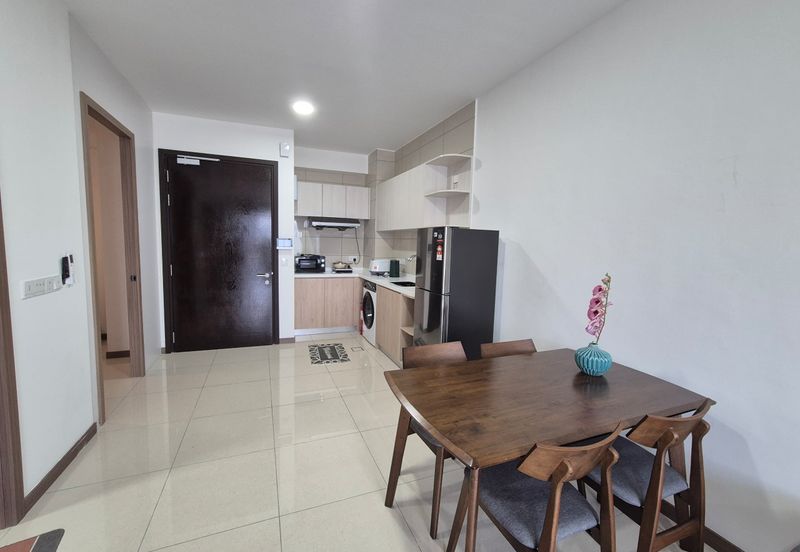 Jesselton Twin Towers