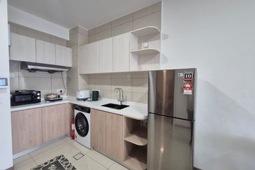 Jesselton Twin Towers