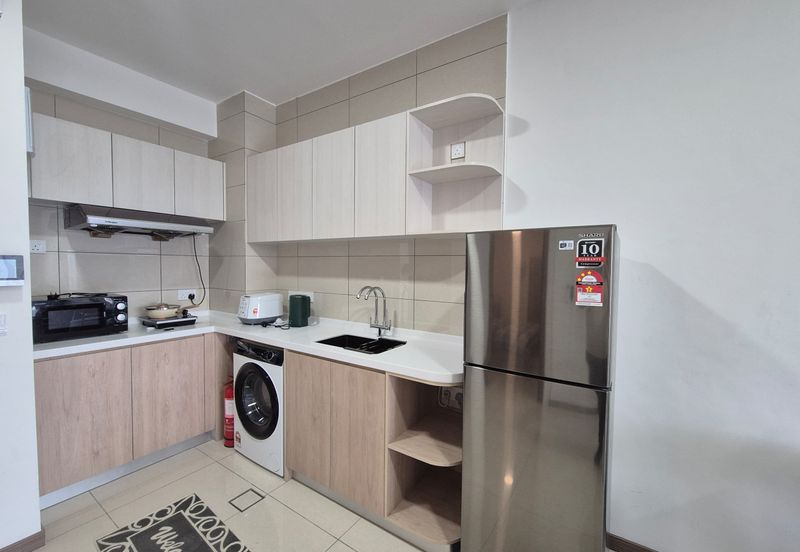 Jesselton Twin Towers