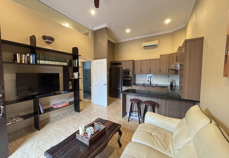 Signal Hill l Bungalow l Furnished l Seaview l Privacy l Likas l KK