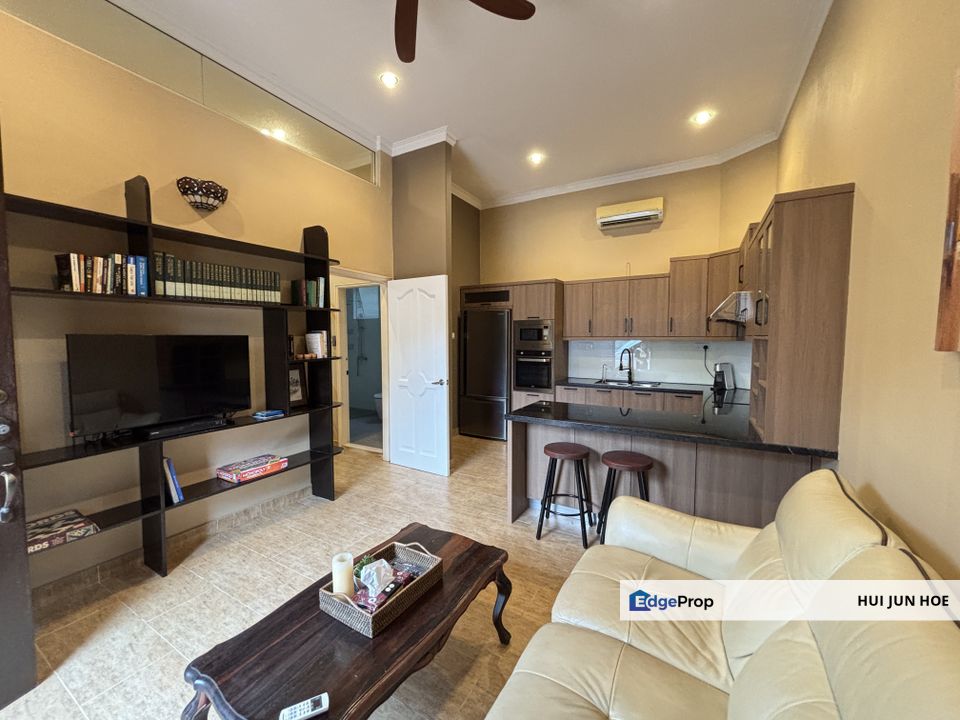 Signal Hill l Bungalow l Furnished l Seaview l Privacy l Likas l KK, Sabah, Likas