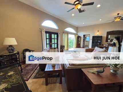 Signal Hill l Bungalow l Furnished l Seaview l Privacy l Likas l KK, Sabah, Likas