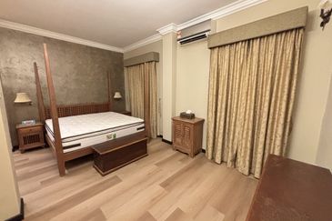 Signal Hill l Bungalow l Furnished l Seaview l Privacy l Likas l KK