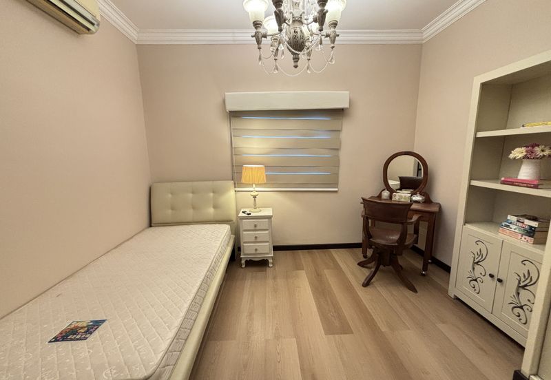 Signal Hill l Bungalow l Furnished l Seaview l Privacy l Likas l KK