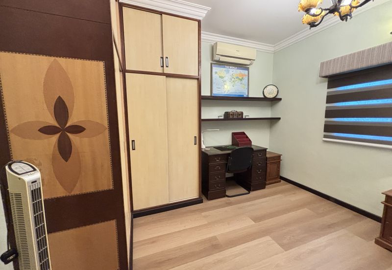 Signal Hill l Bungalow l Furnished l Seaview l Privacy l Likas l KK