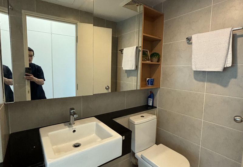 Peak Soho l Furnished l Studio l Seaview l Likas l KPJ l HQE