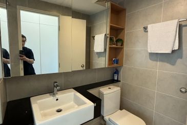 Peak Soho l Furnished l Studio l Seaview l Likas l KPJ l HQE