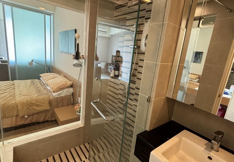 Peak Soho l Furnished l Studio l Seaview l Likas l KPJ l HQE